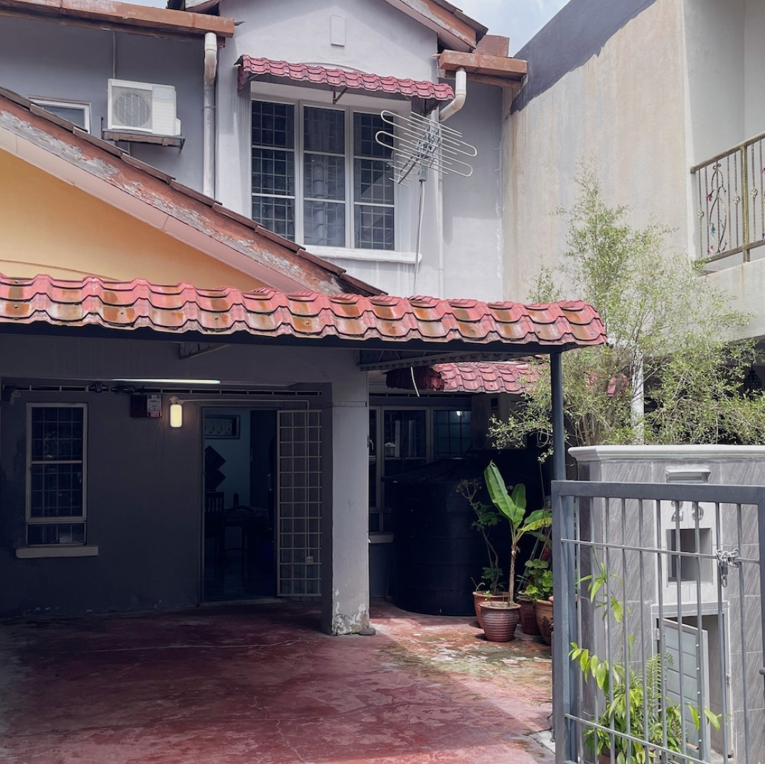 Z&S Mahkota Homes - Homestay