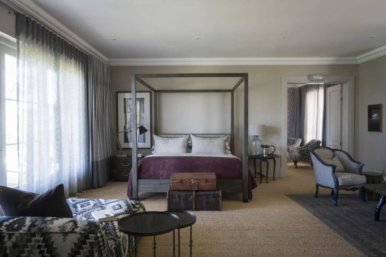 The Thatch House Hermanus