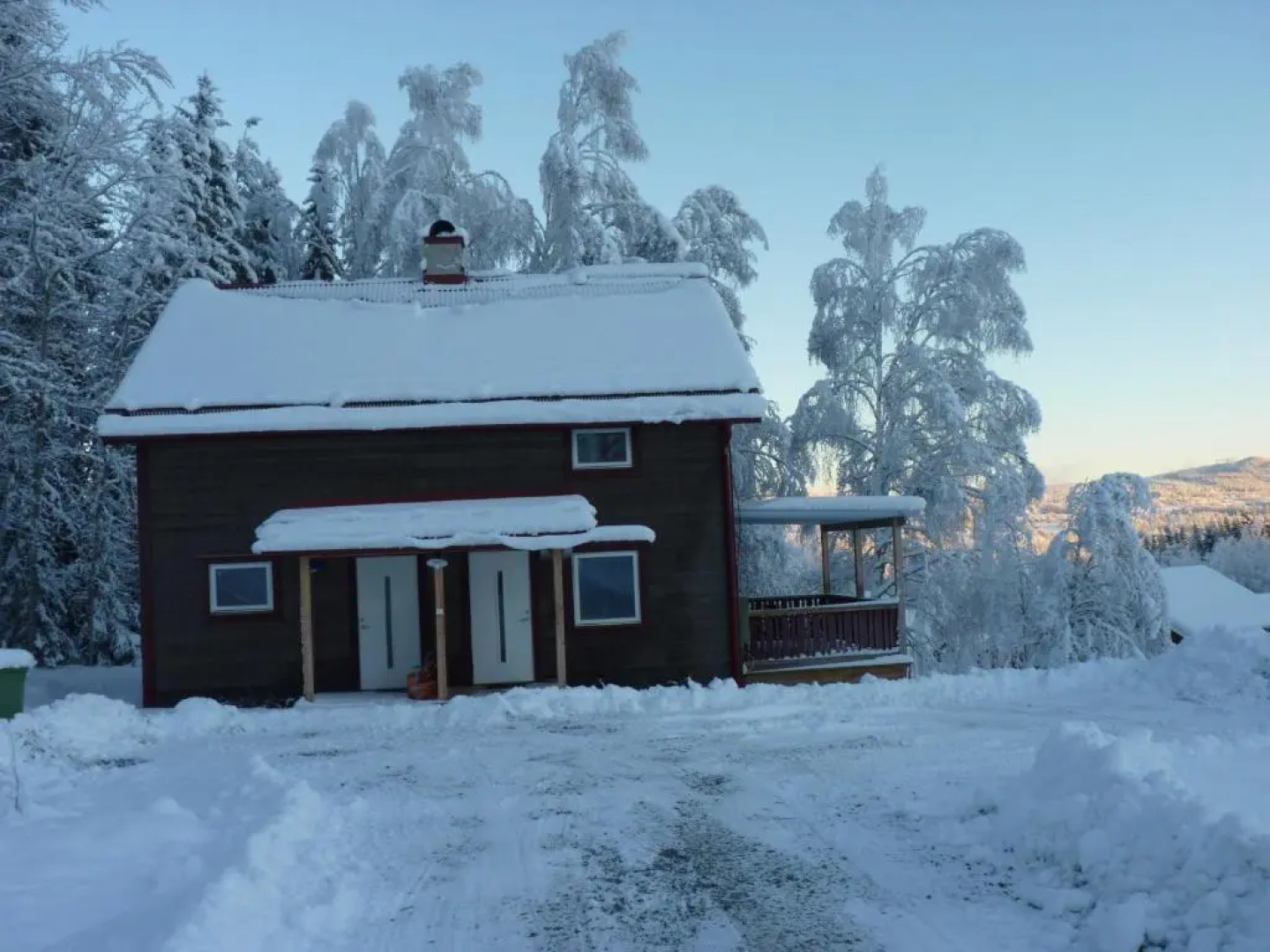 Holiday home Hammarstrand 4 persons