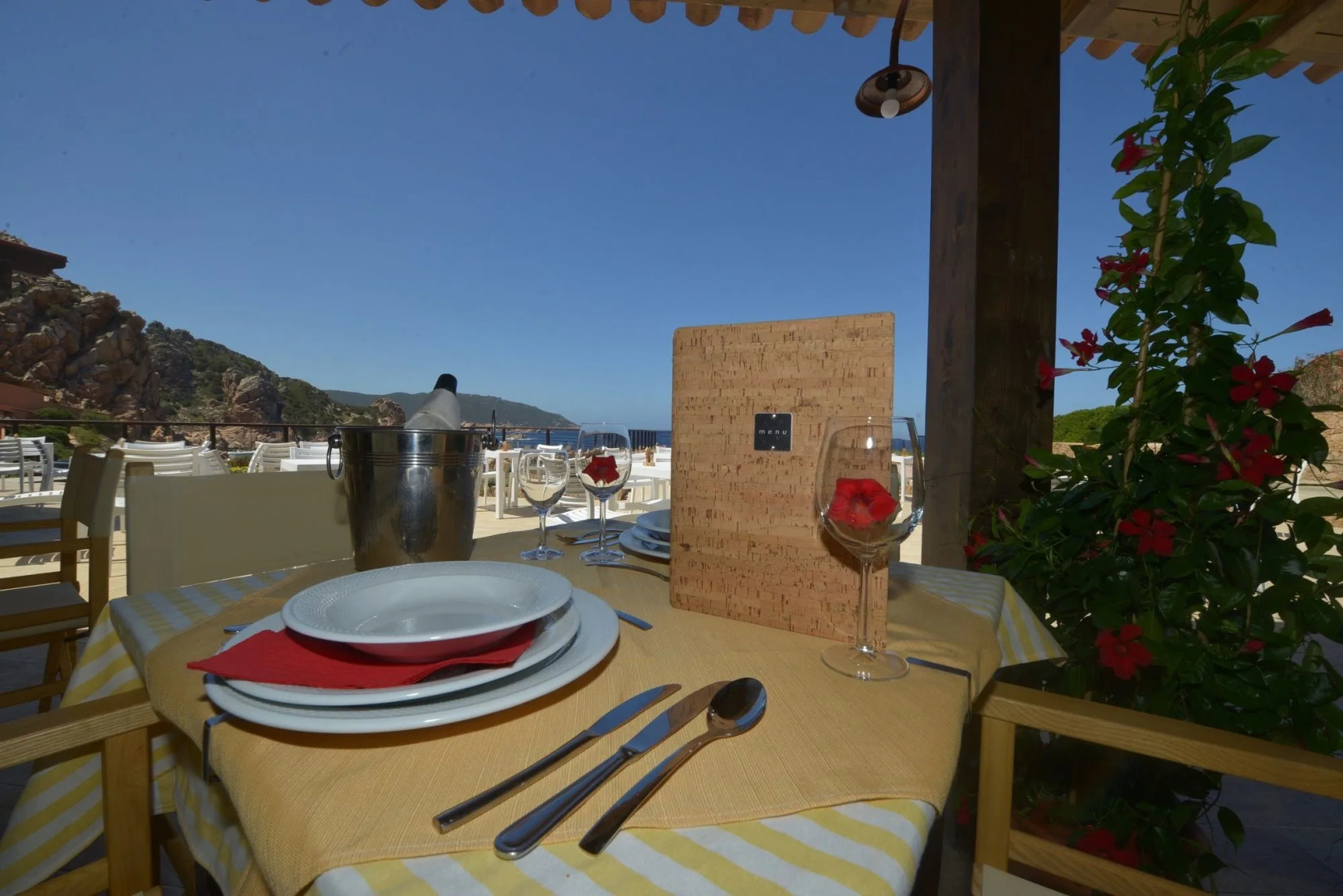 Hotel Costa Paradiso