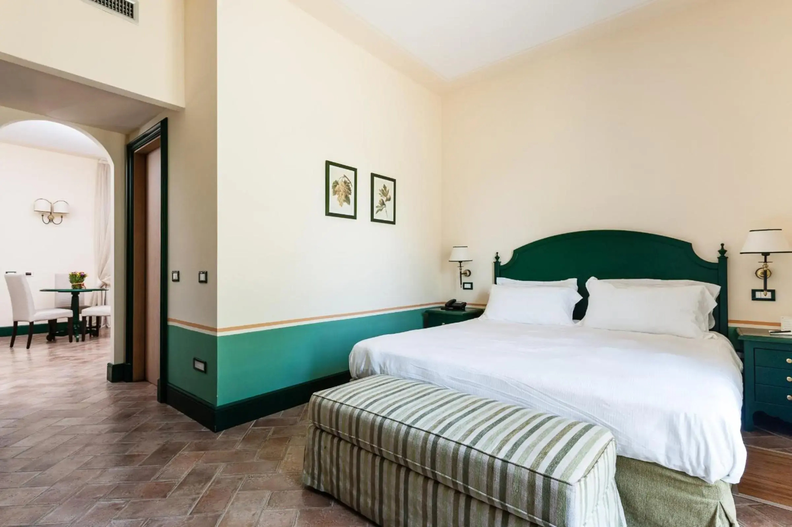 Alla Corte delle Terme