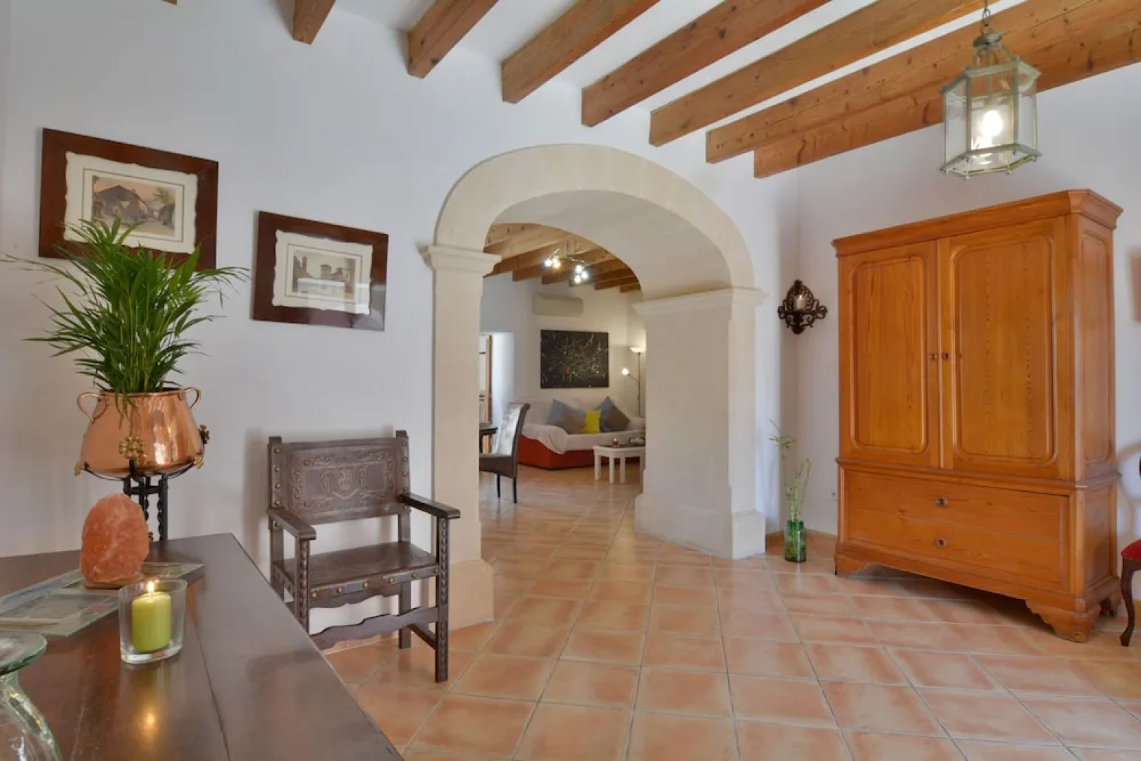 Mallorca Town House with pool