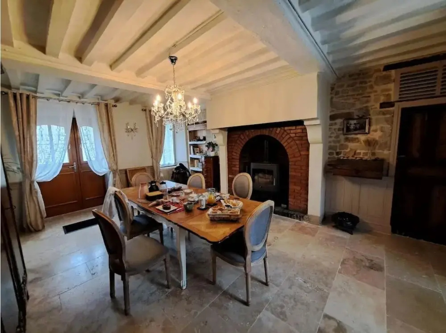 Aux léopards Normands