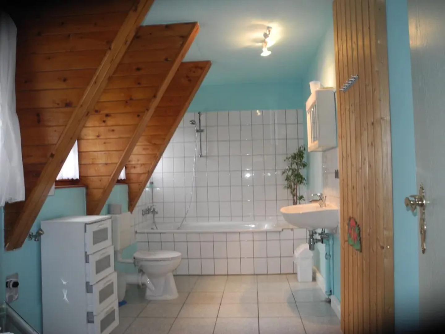 Feriendorf Finnhütte