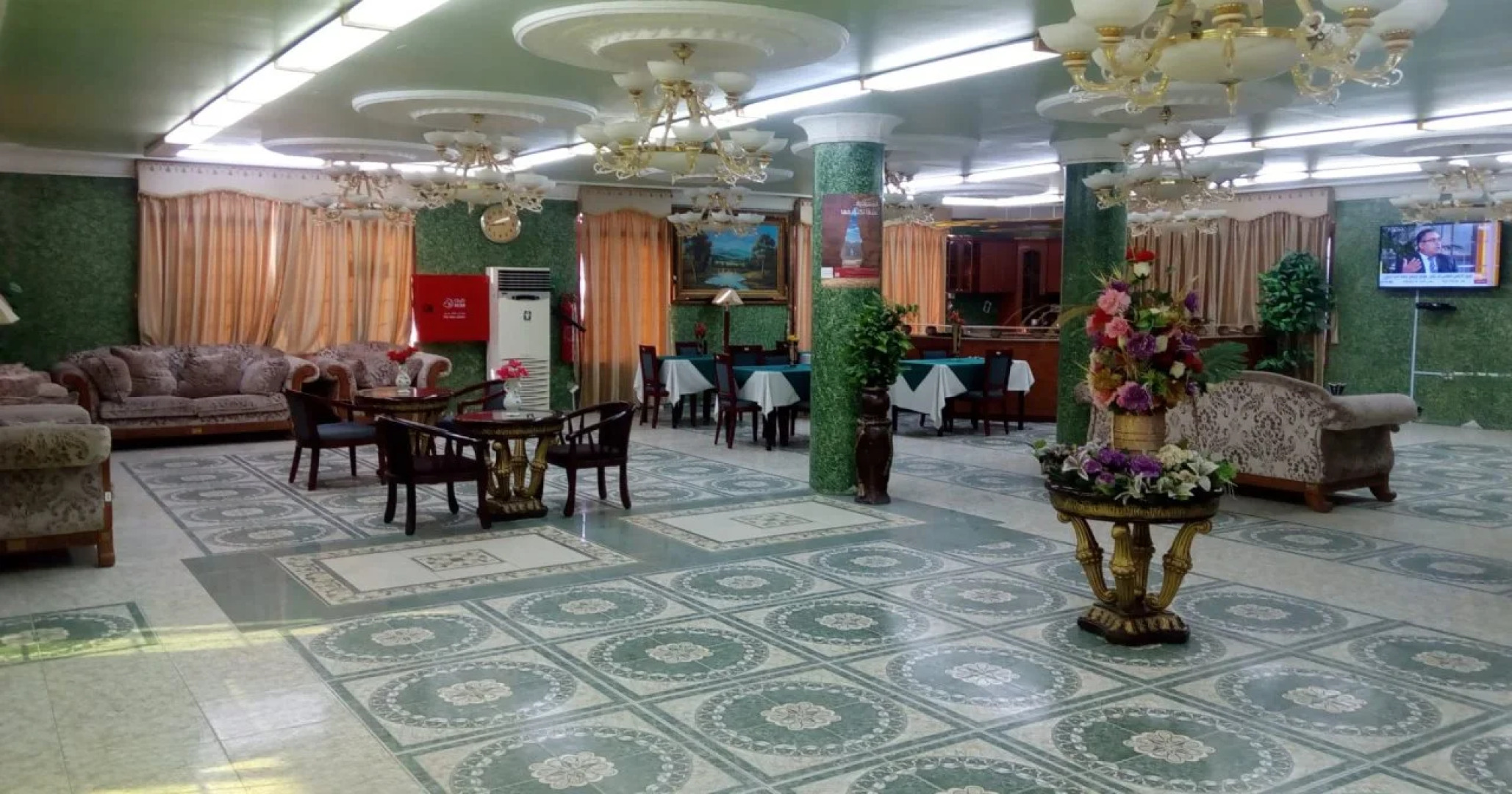 Sahari Palace Hotel