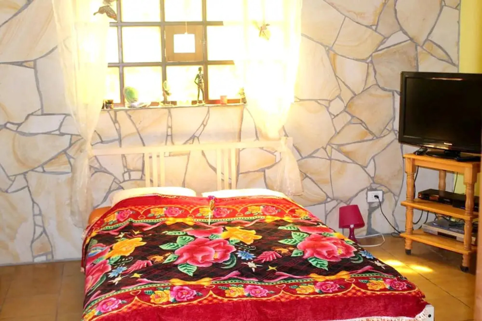 House With one Bedroom in Vallehermoso, With Wonderful Mountain View,