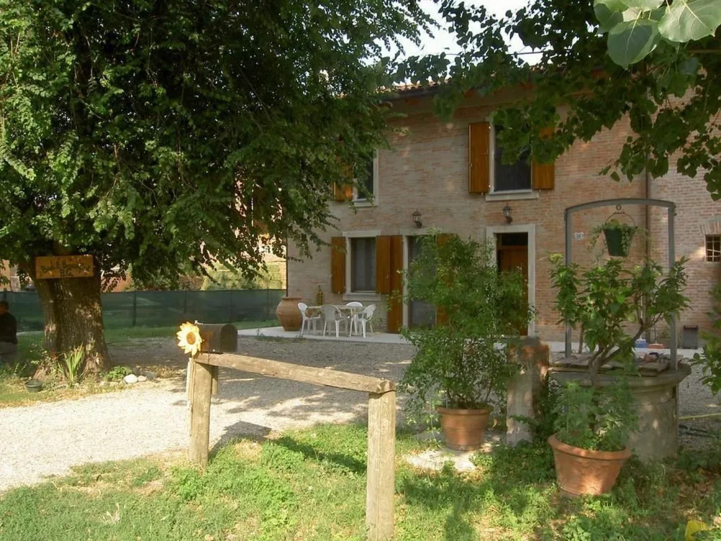 Agriturismo Ravaglia Grande