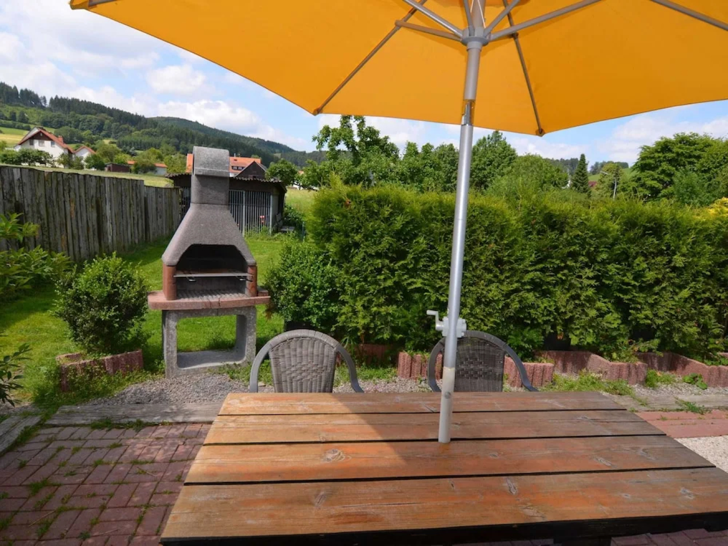 Enticing Apartment in Stormbruch near Ski Area