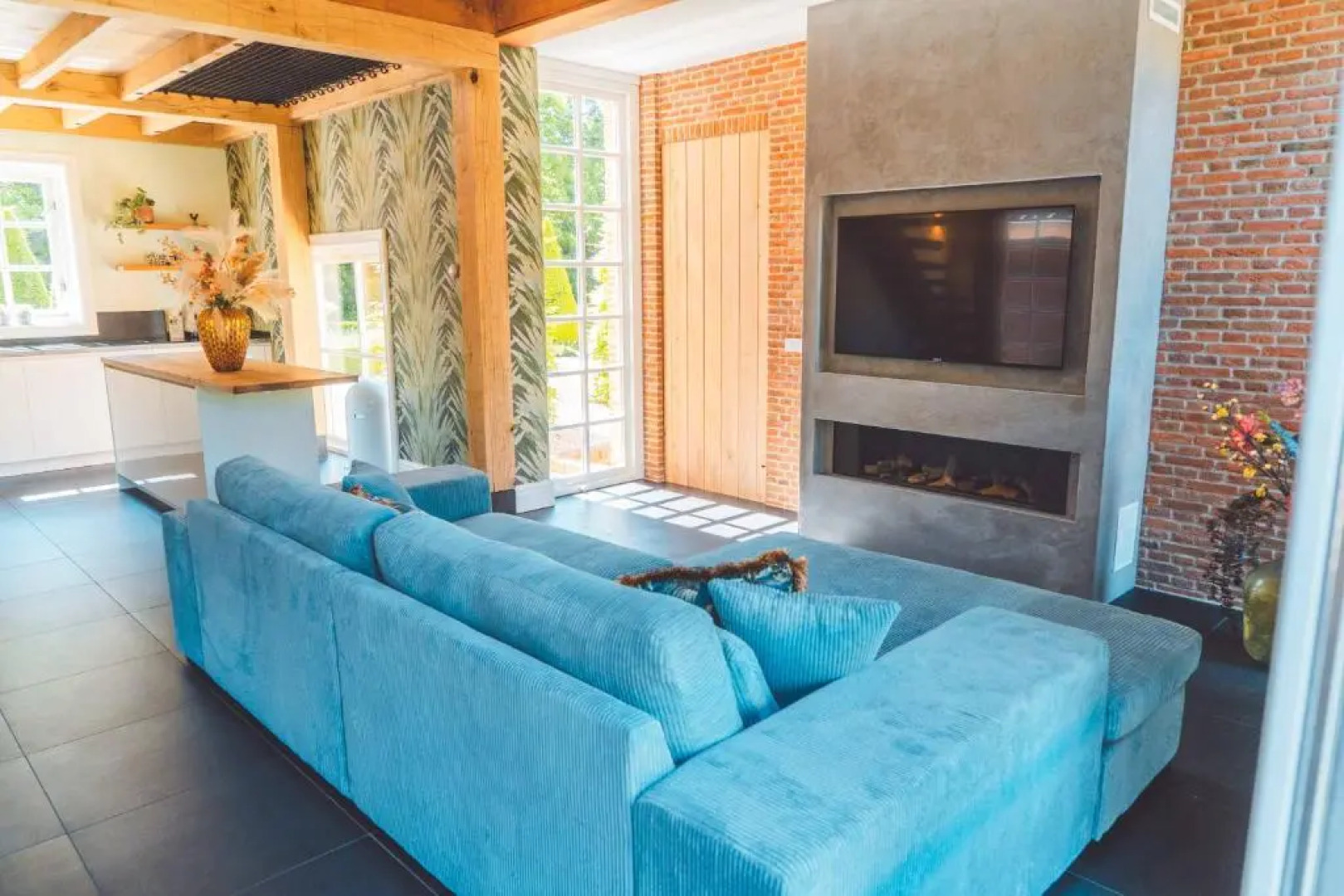 Buitenliefde, romantisch verblijf voor 2 personen