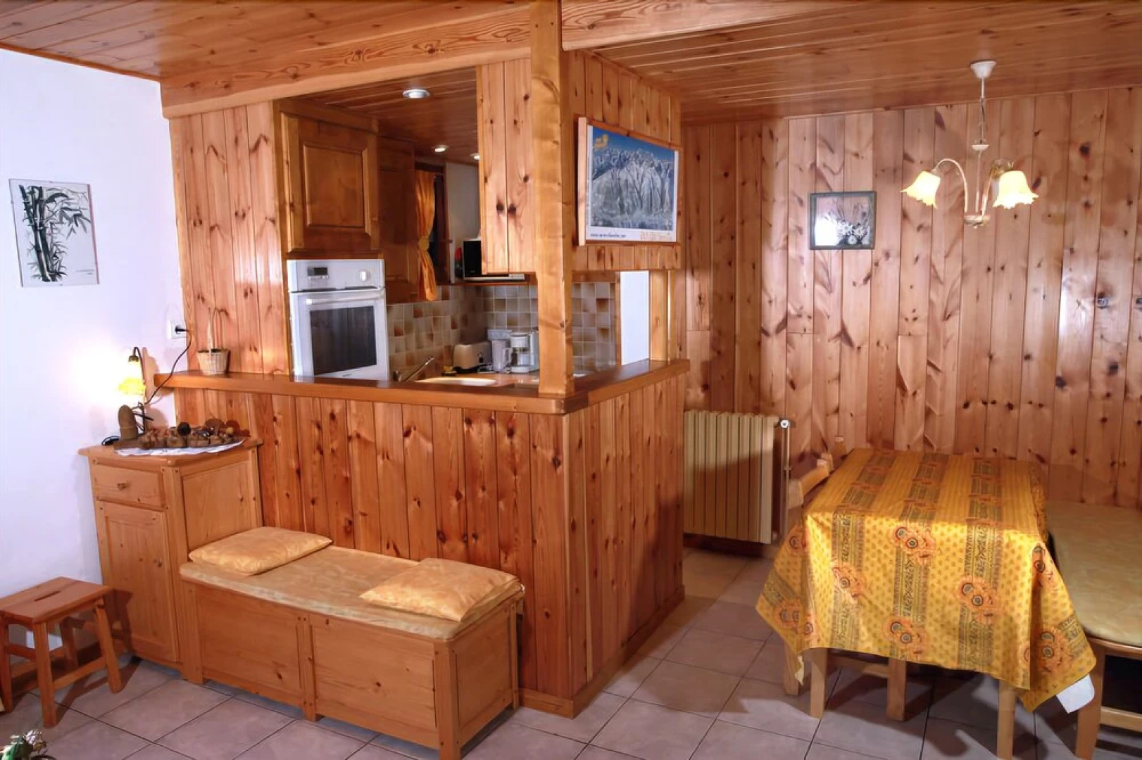 Appartement la Montagnole