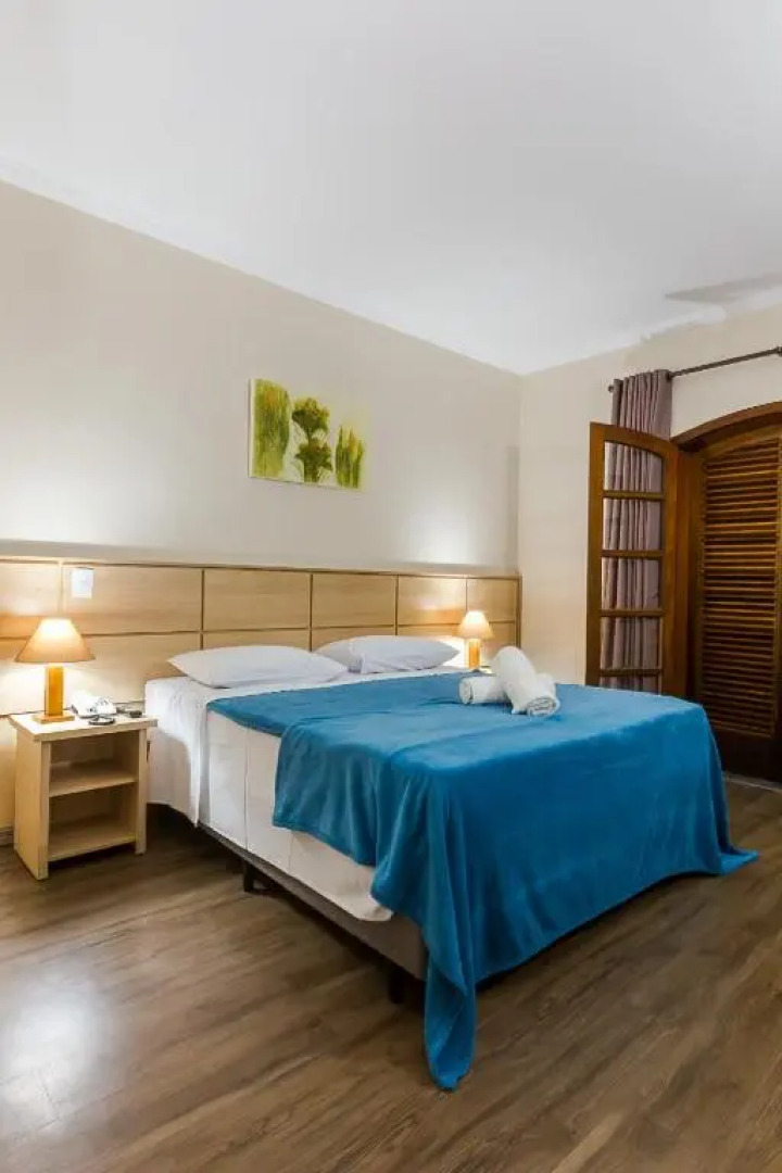 Hotel Euro Suite Campos do Jordão