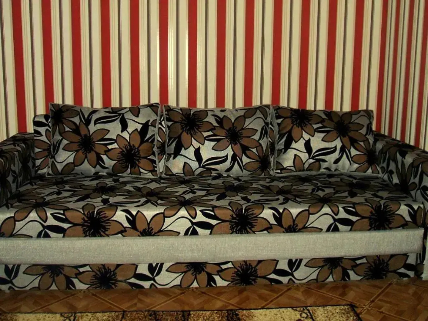 Apartment on Robitnycha