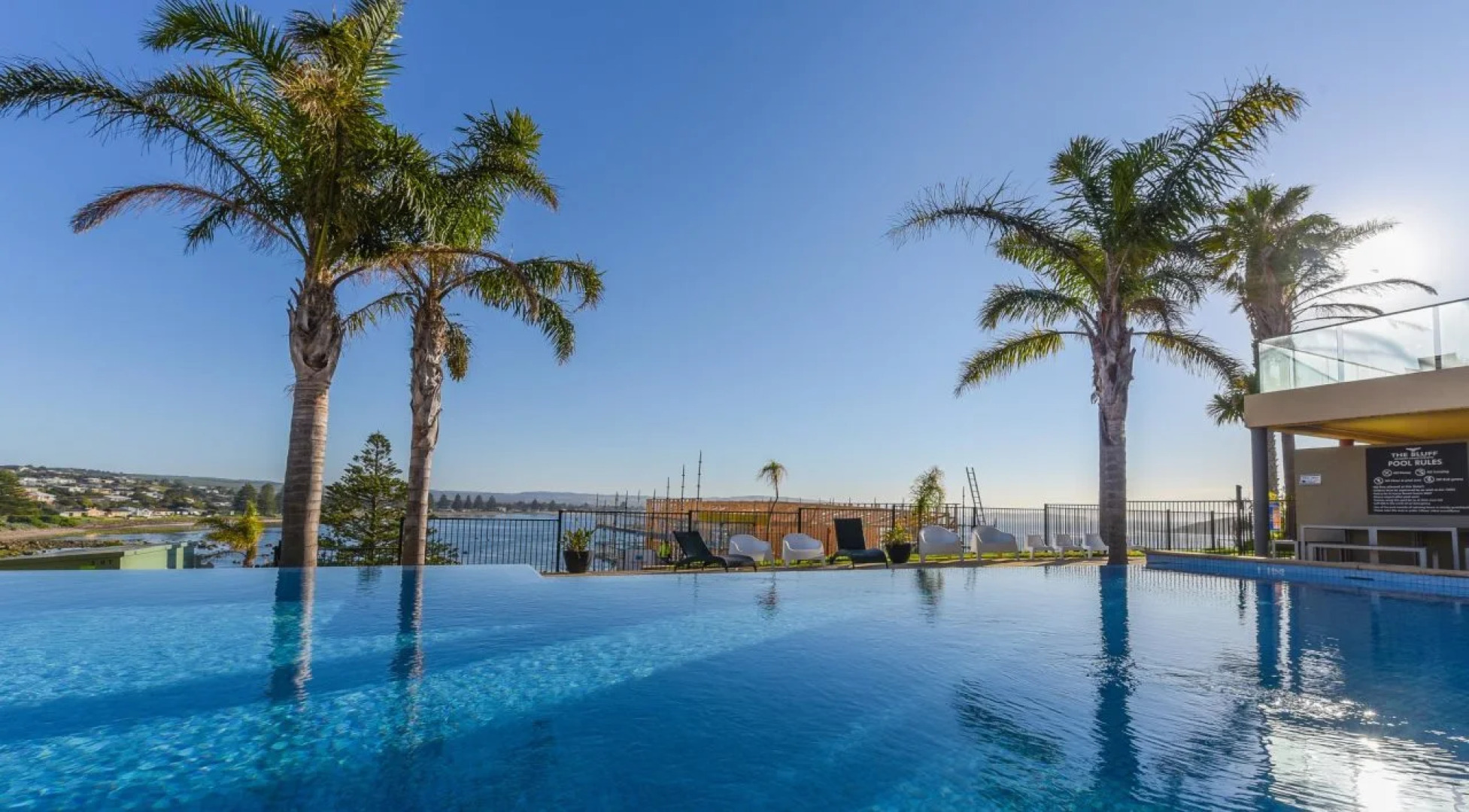 The Bluff Resort Apartments