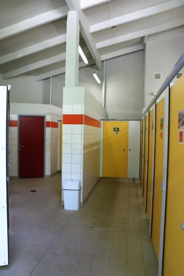 Camping le Paisserou - Bungalow