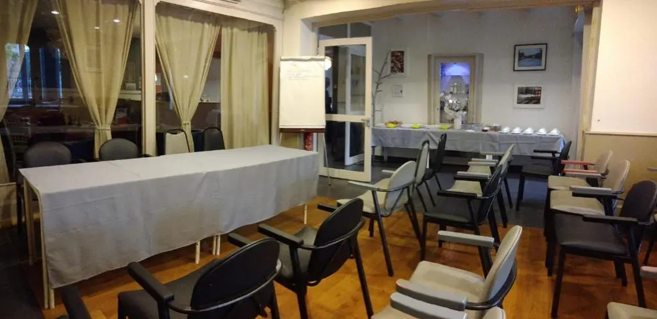 Hôtel Résidence Larroque