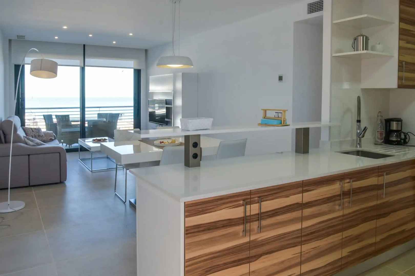 Infinity View Apartament