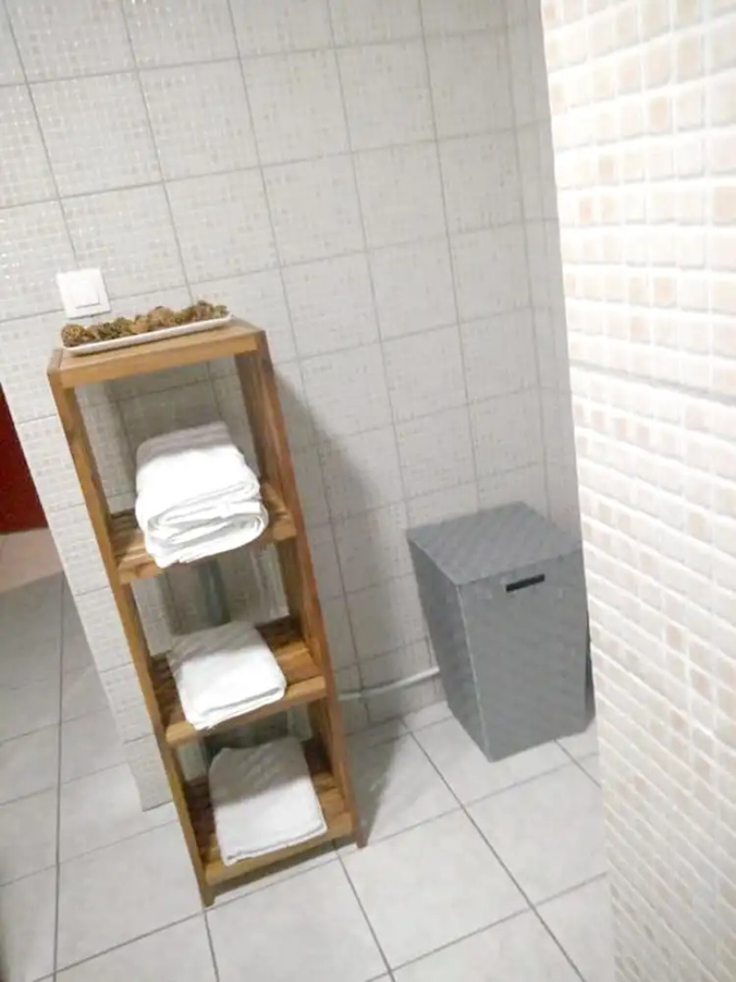 House With one Bedroom in Sainte-rose, With Furnished Garden and Wifi - 10 km From the Beach