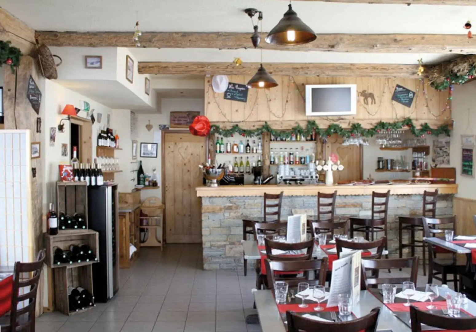 Résidence Lagrange Vacances Les Hauts de Comborcière