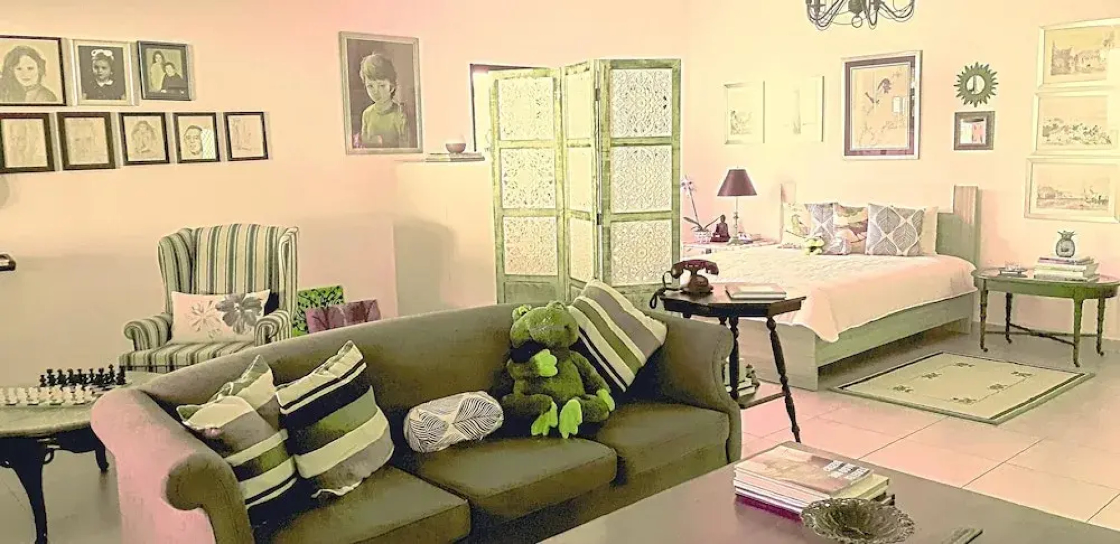 Apartment With one Bedroom in Tomar, With Enclosed Garden - 83 km From the Beach