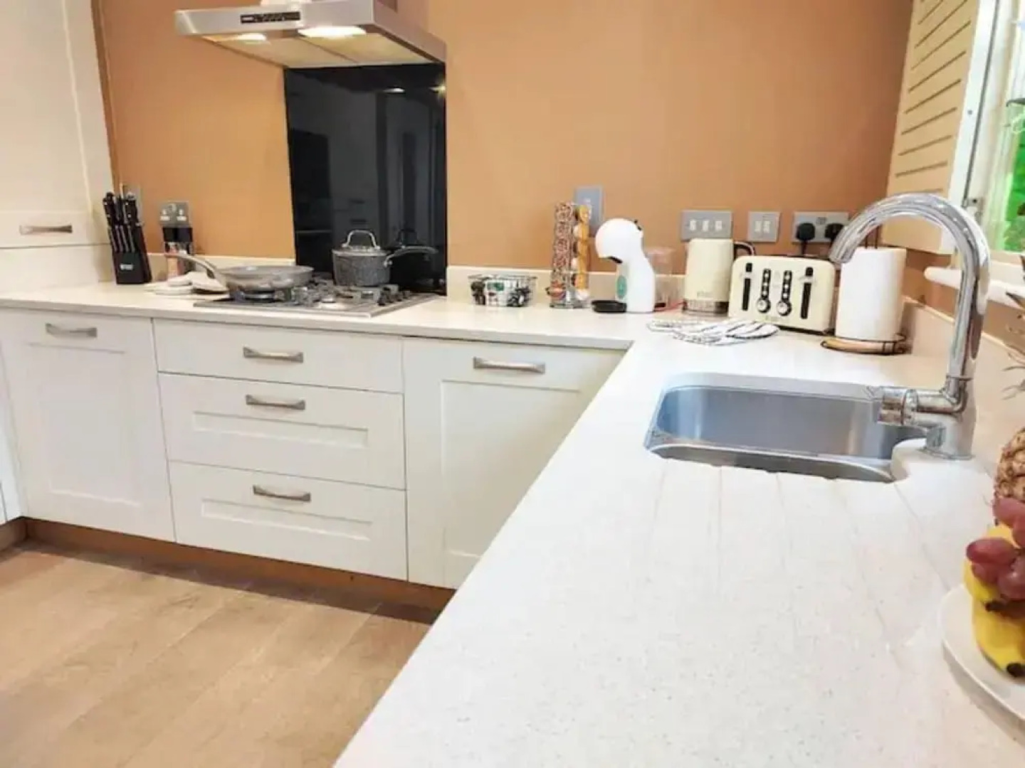 The Ayres House 2 bed Apartment in Cambridge