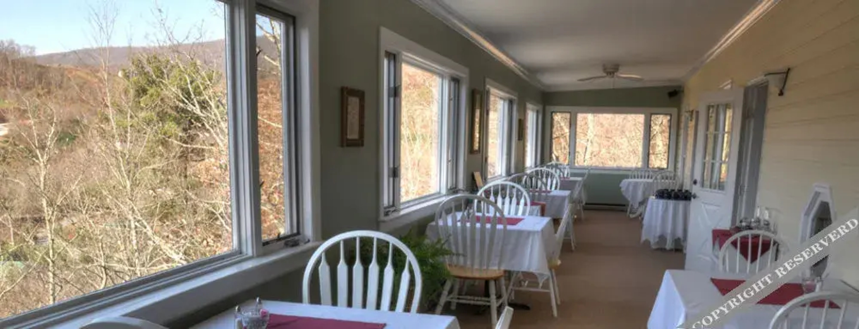 The Inn at Elk River