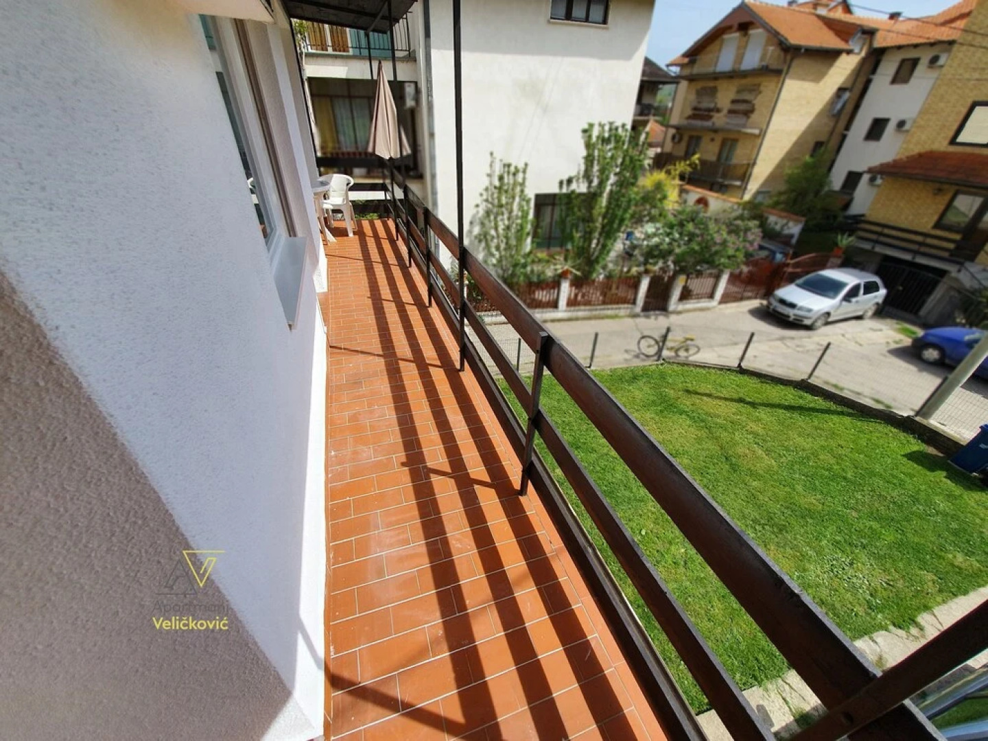 Apartmani Velickovic