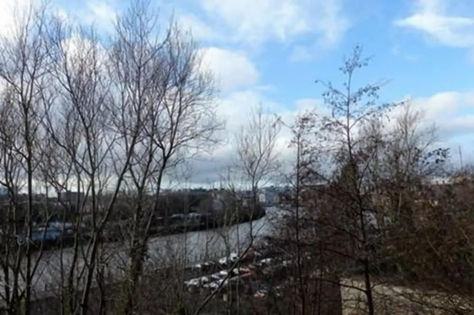 Exceptional Quayside Apartment