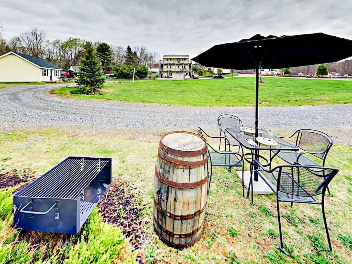 Boothbay Brewer's Cottage 2 Bedrooms 1 Bathroom Cottage