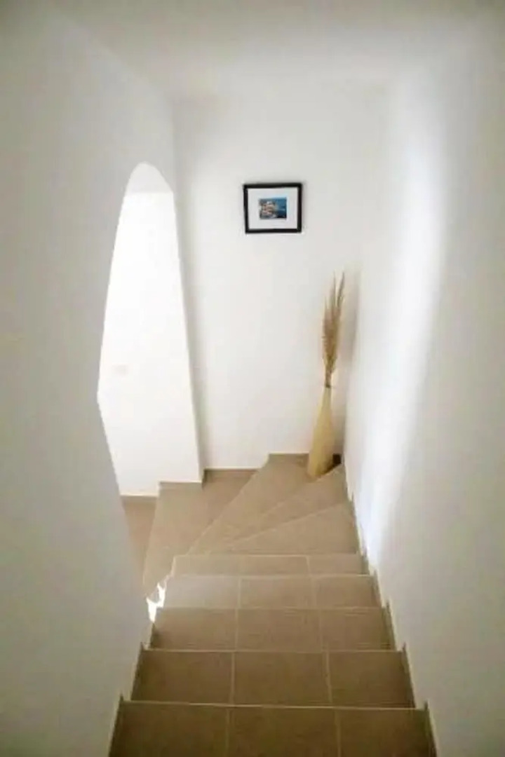 House With 2 Bedrooms in Borgo, With Enclosed Garden and Wifi - 50 m F