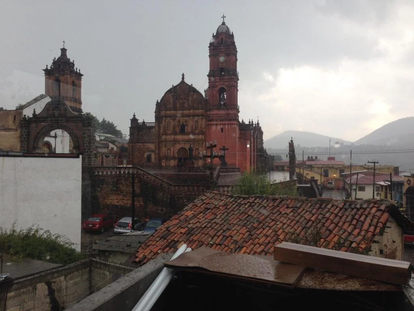 Hotel de la Parroquia