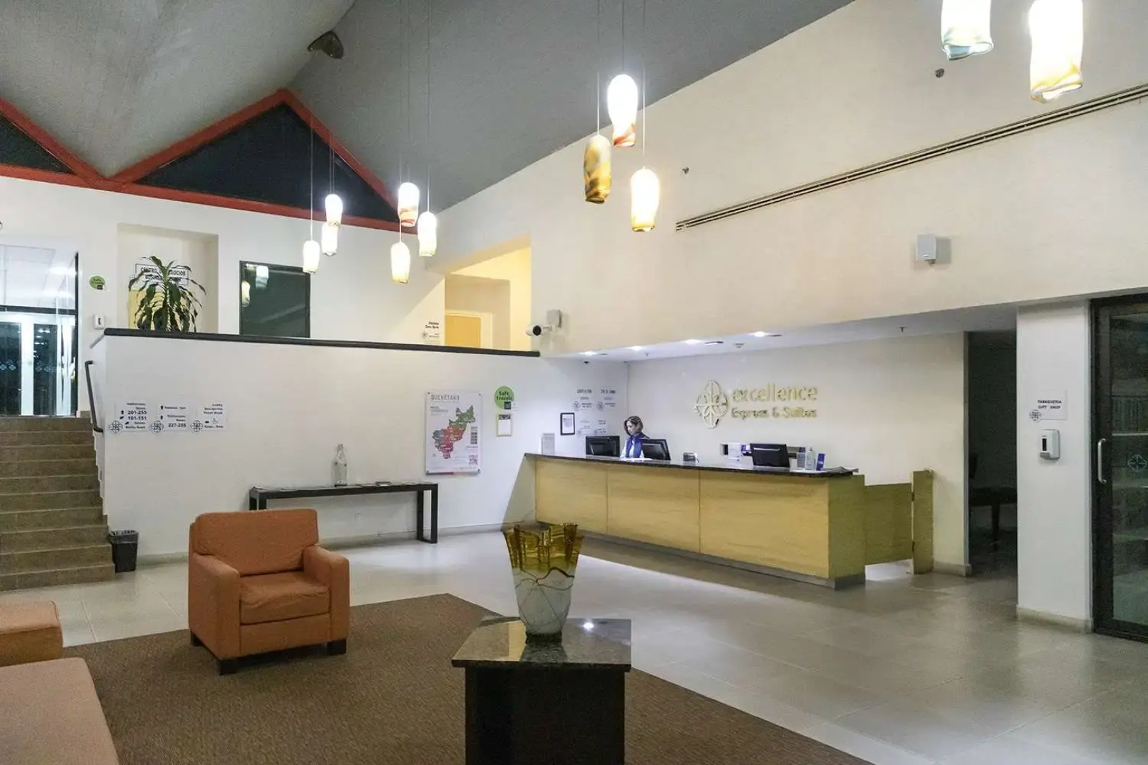 Excellence Express & Suites