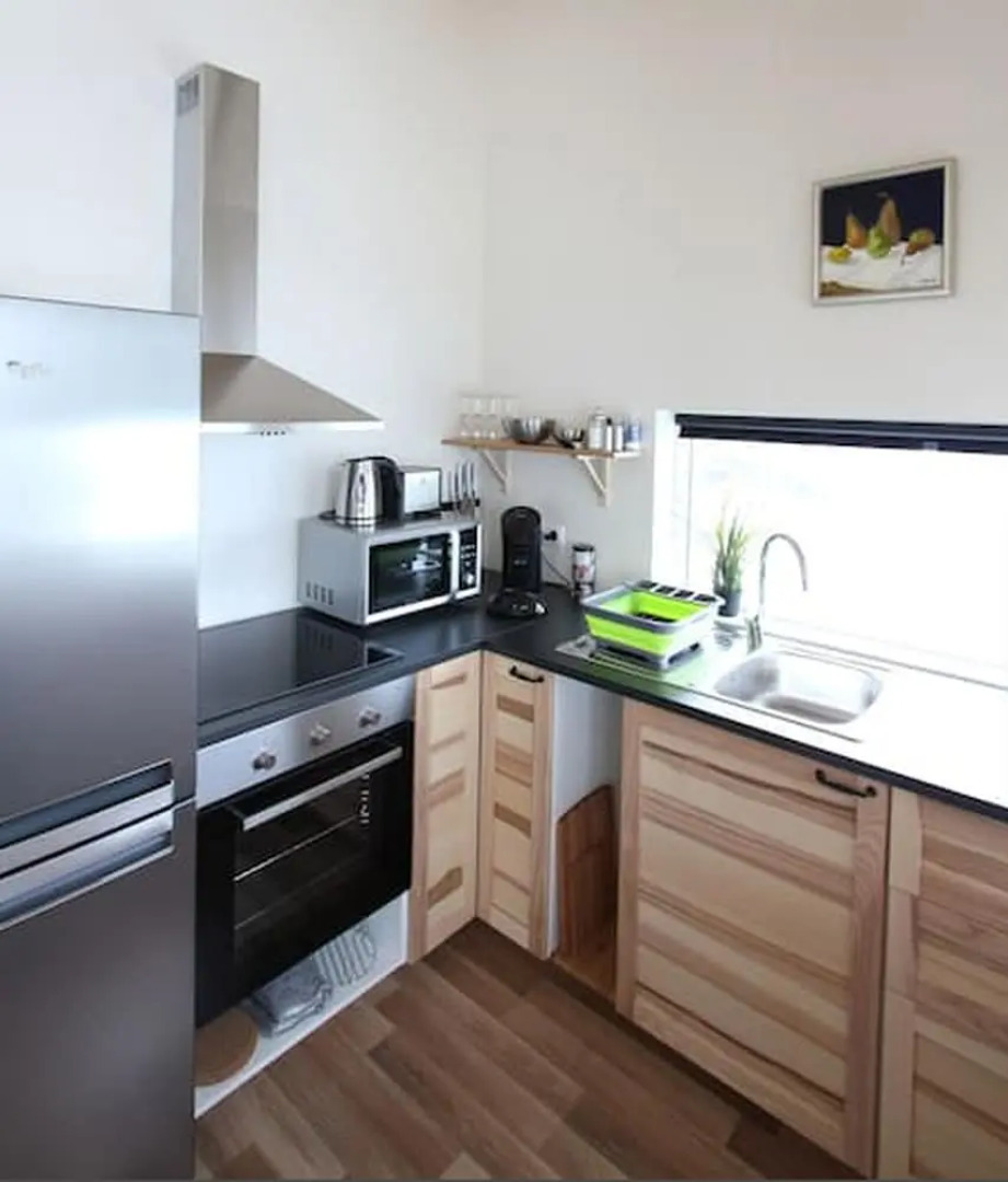 Blue View Cabin 6A with Hot Tub