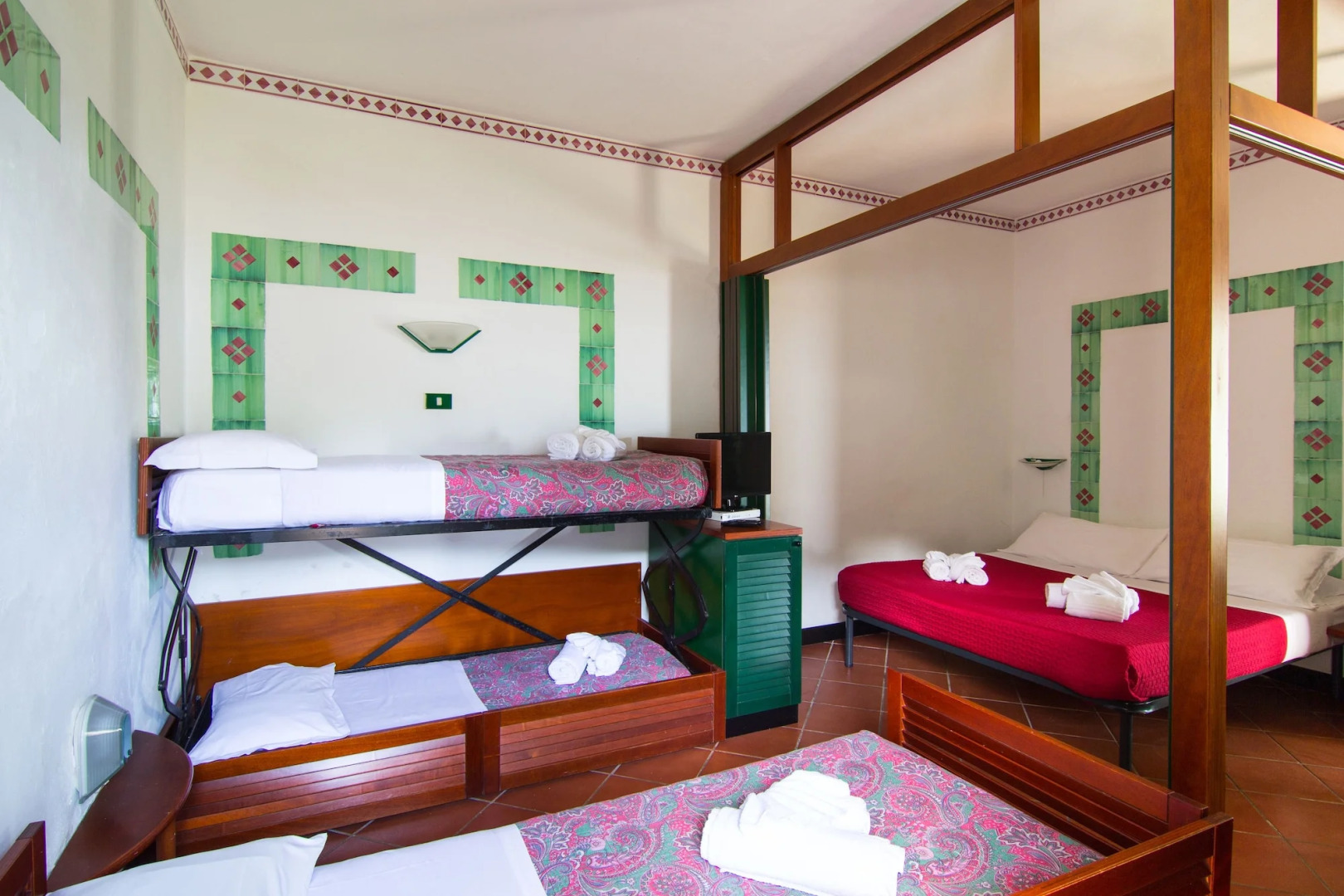 Calampiso San Vito Lo Capo Sea Country Resort