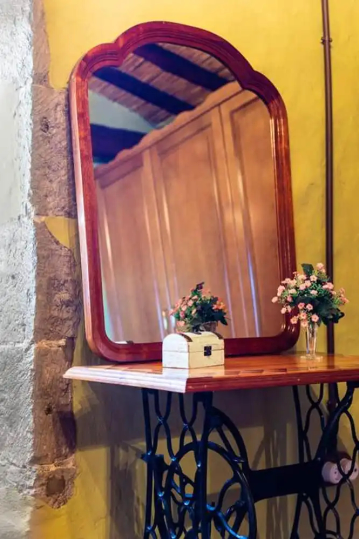 House With 6 Bedrooms In Firgas With Wonderful Mountain View Terrace And Wifi