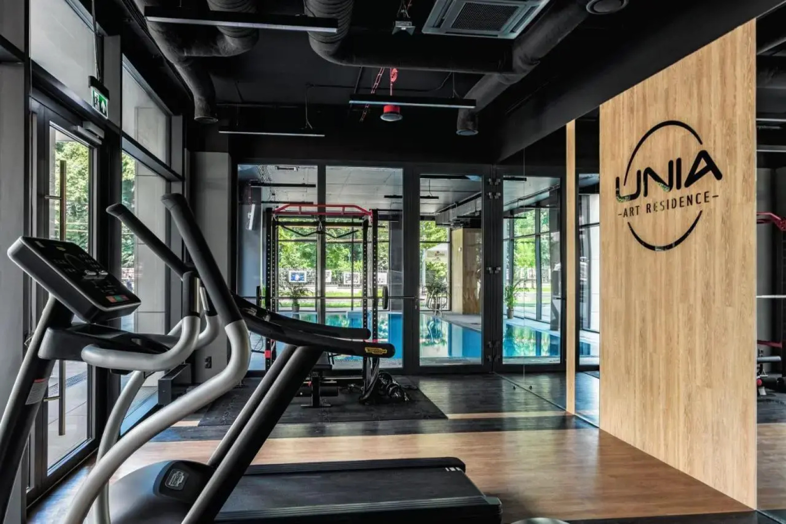 PLATiNIUM RESIDENCE&SPA BASEN-SAUNA CENTRUM