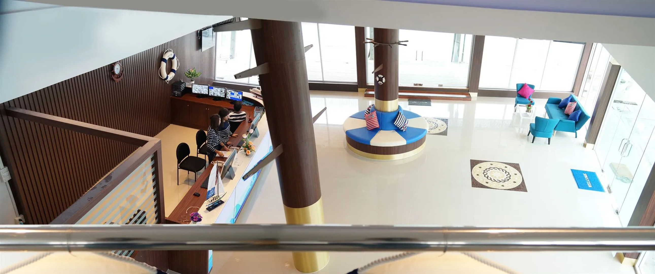 Bed by Cruise at Samakkhi-Tivanont