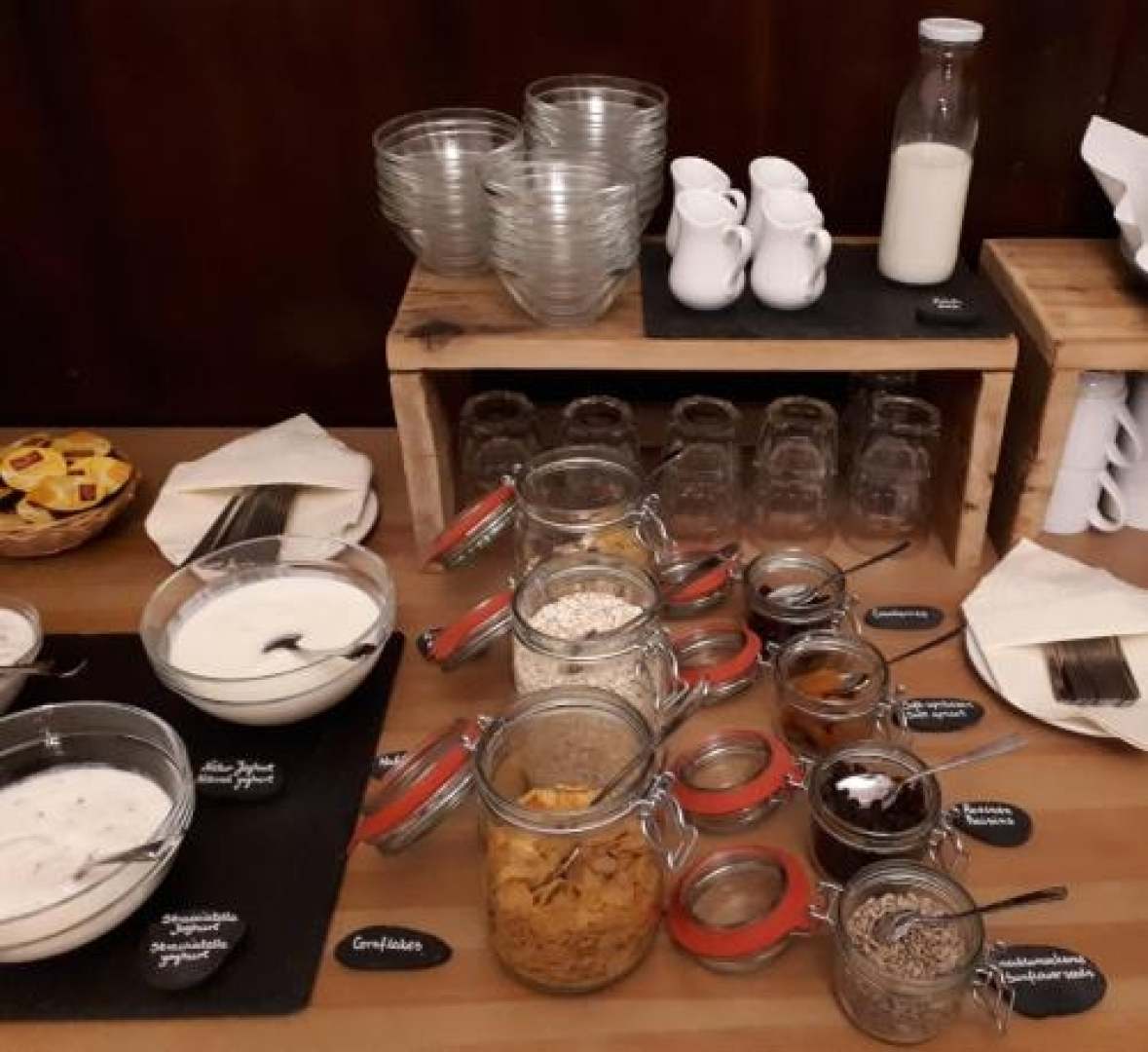 Hotel Hahnmühle 1323