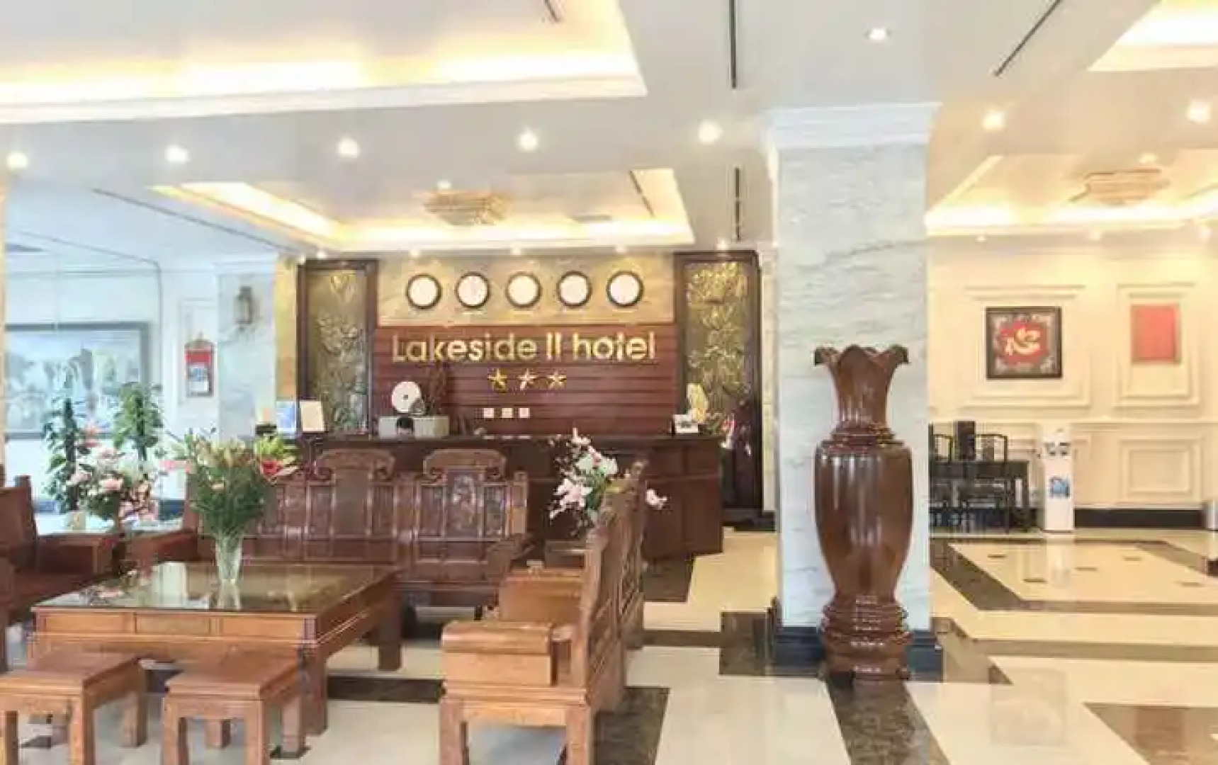 Lakeside 2 Hotel Nam Dinh