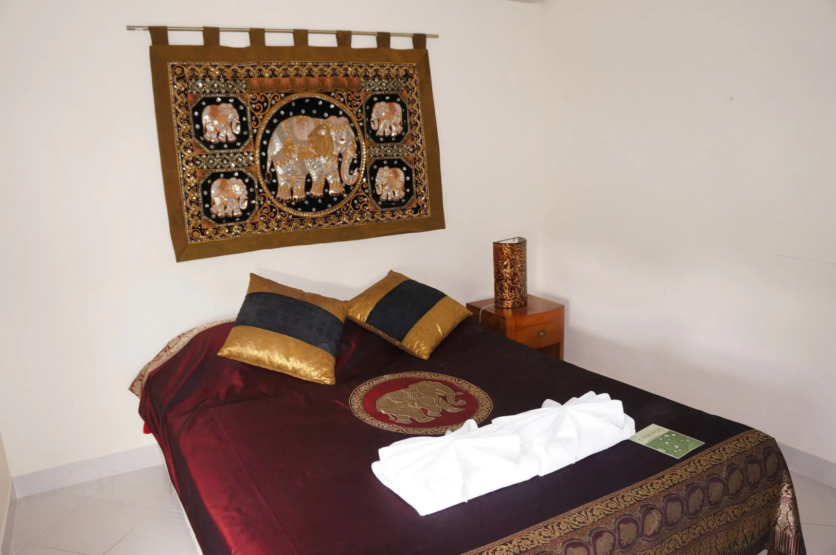 The Royal Tropical Beach at VIP Chain Resort