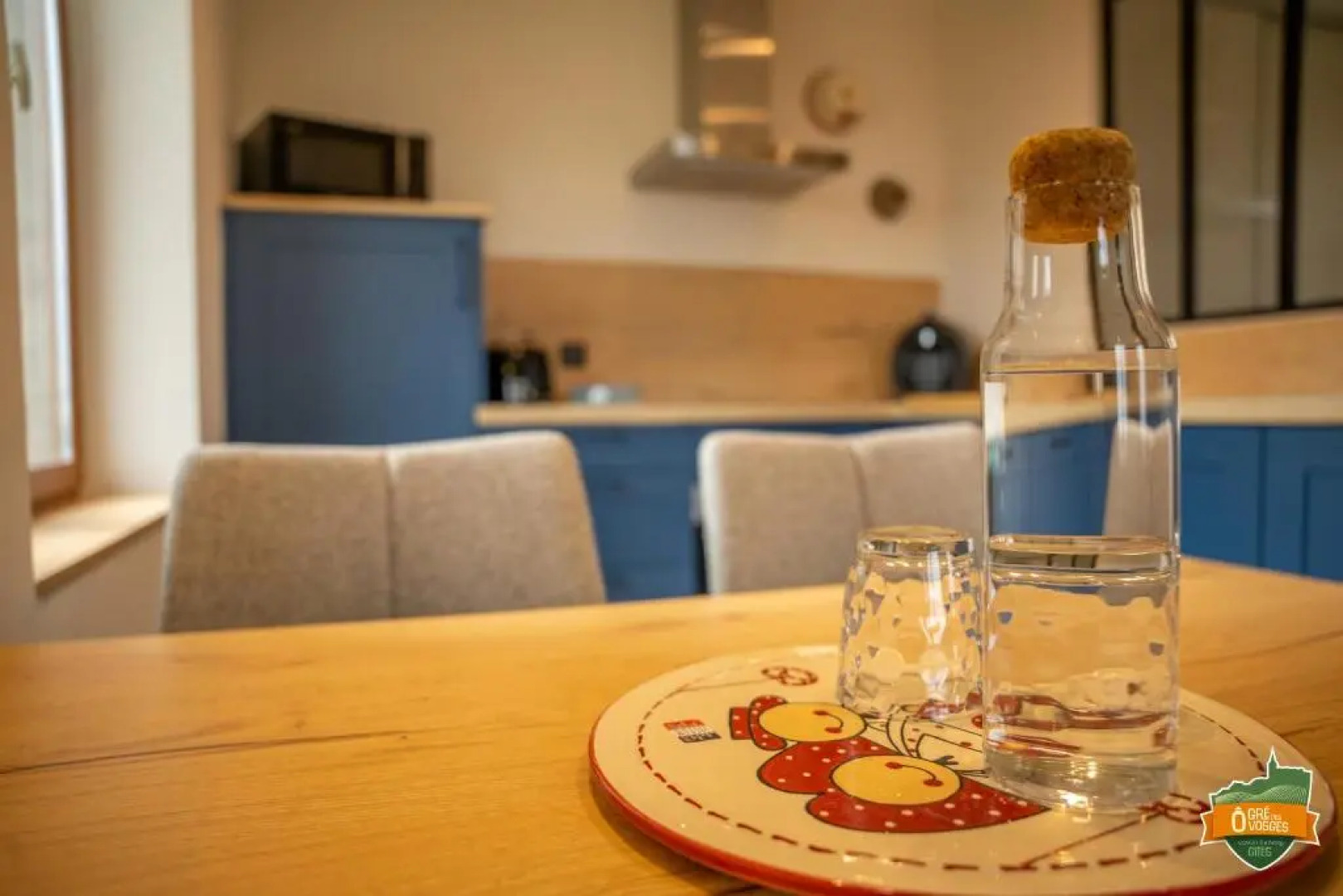 Gîte Ô Gré des Vosges