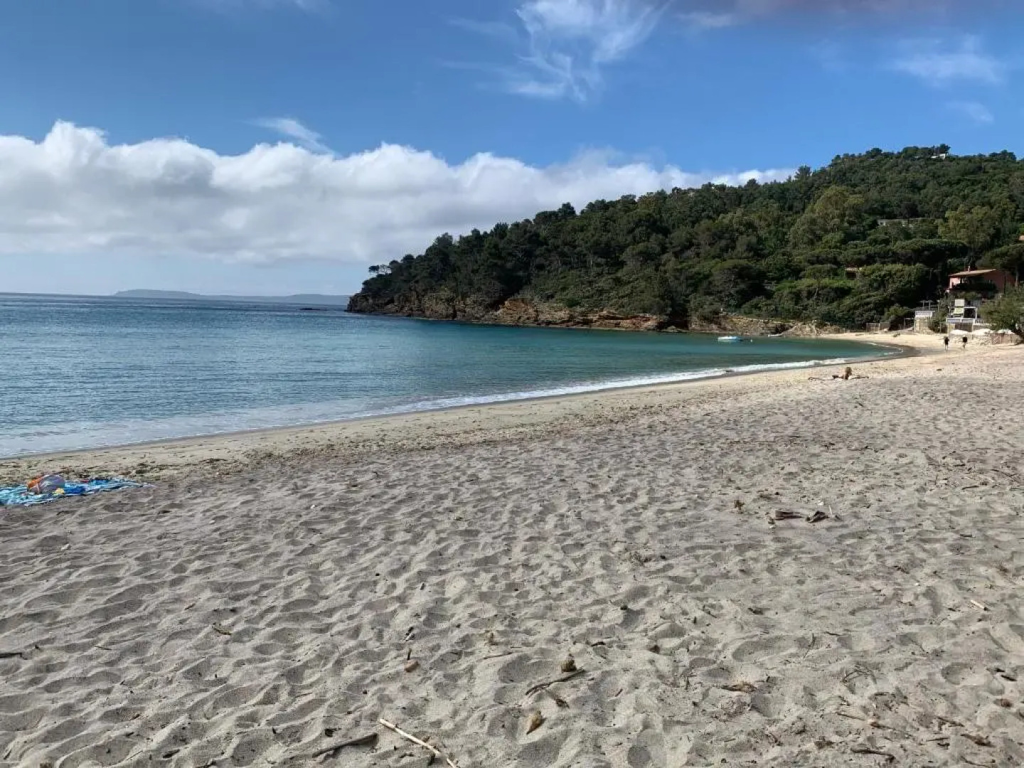 Studio/jardin/piscine/plage Le Lavandou Pramousquier