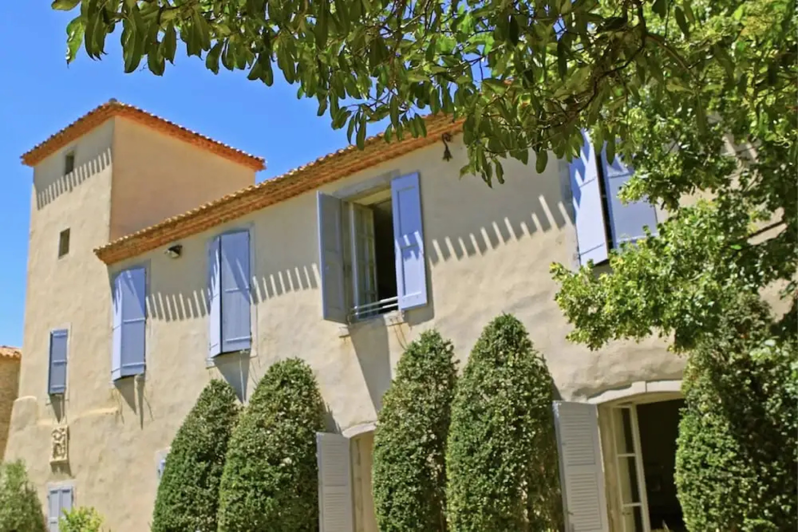 Château de Siran, Hôtel de charme 4 étoiles