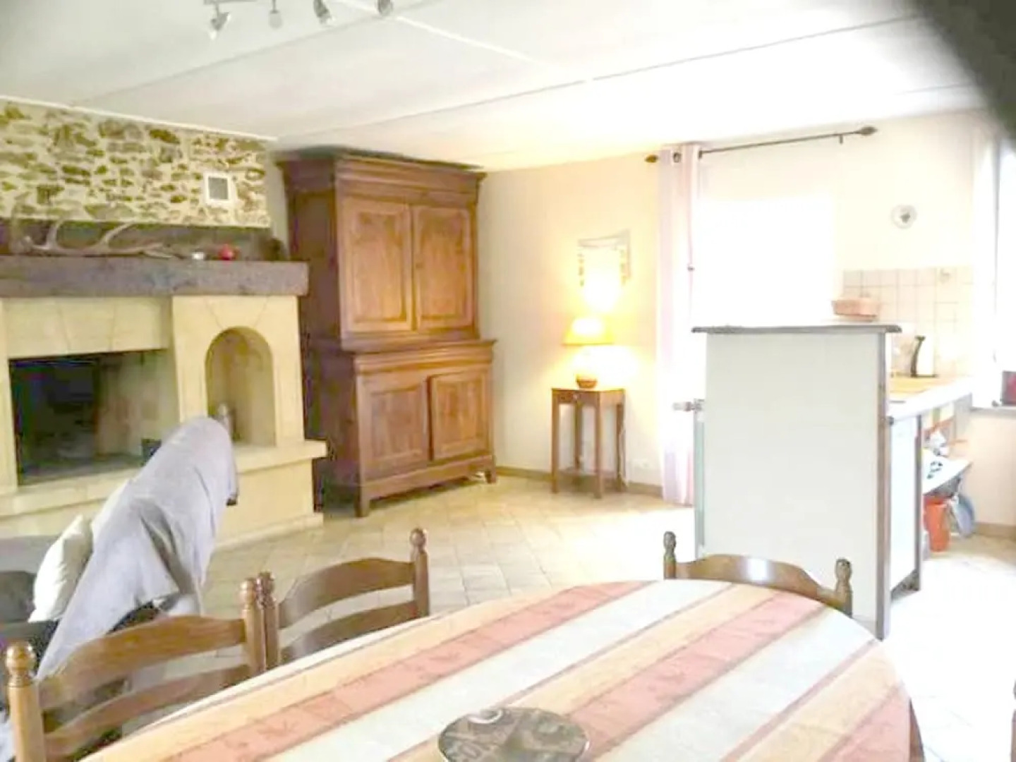 House With 4 Bedrooms in Capdrot, With Furnished Garden