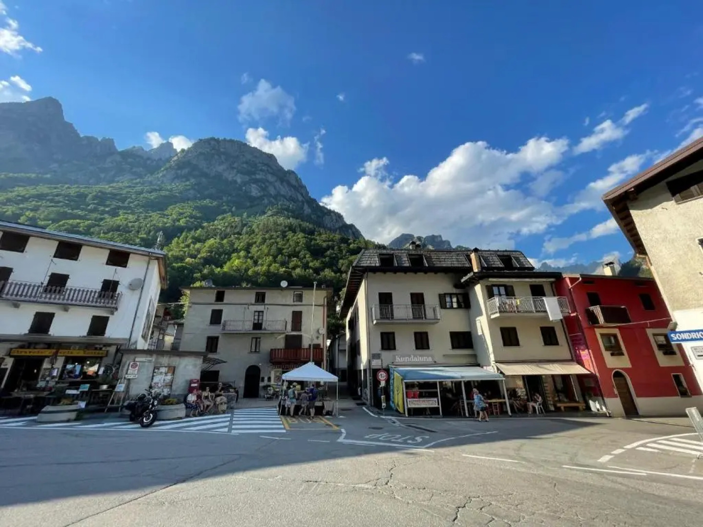 Appartamento La Baita Case Gigiat - Affitti Brevi Italia