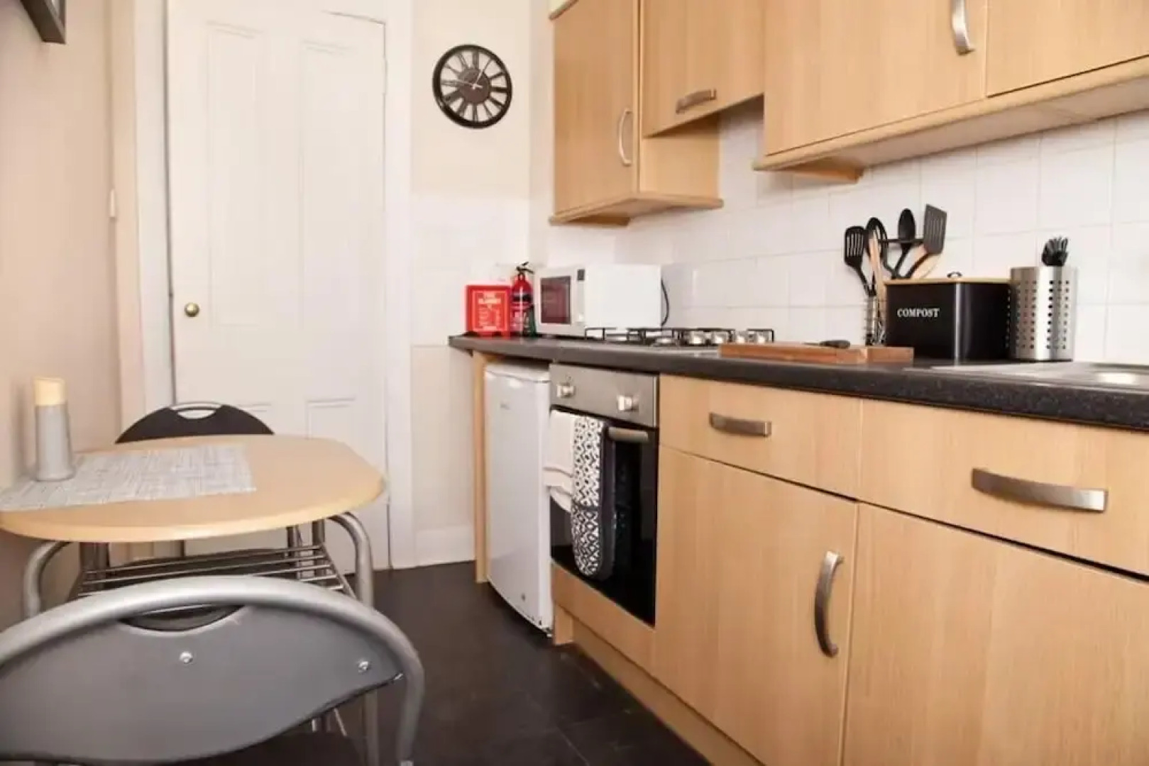 Logie Baird Apartment