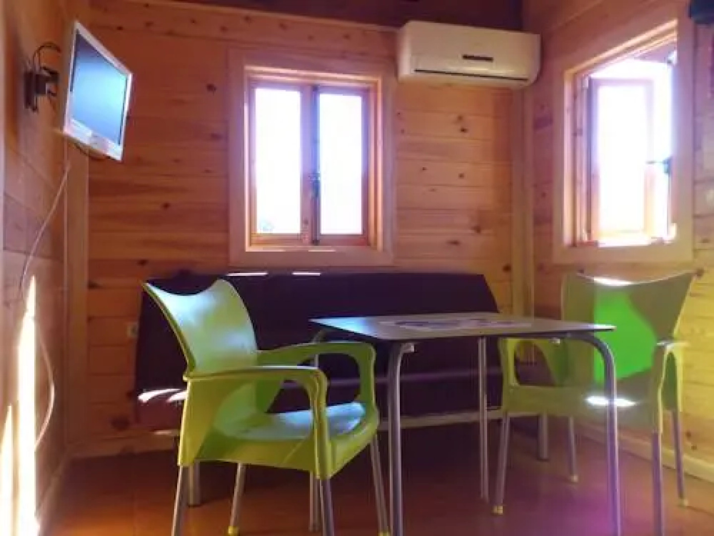 Camping Pueblo Blanco