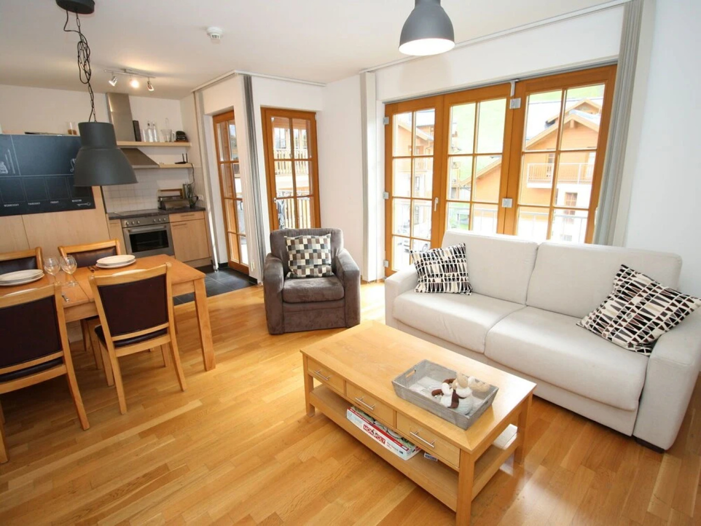 Tranquil Apartment In Rauris With Sauna And Swimming Pool