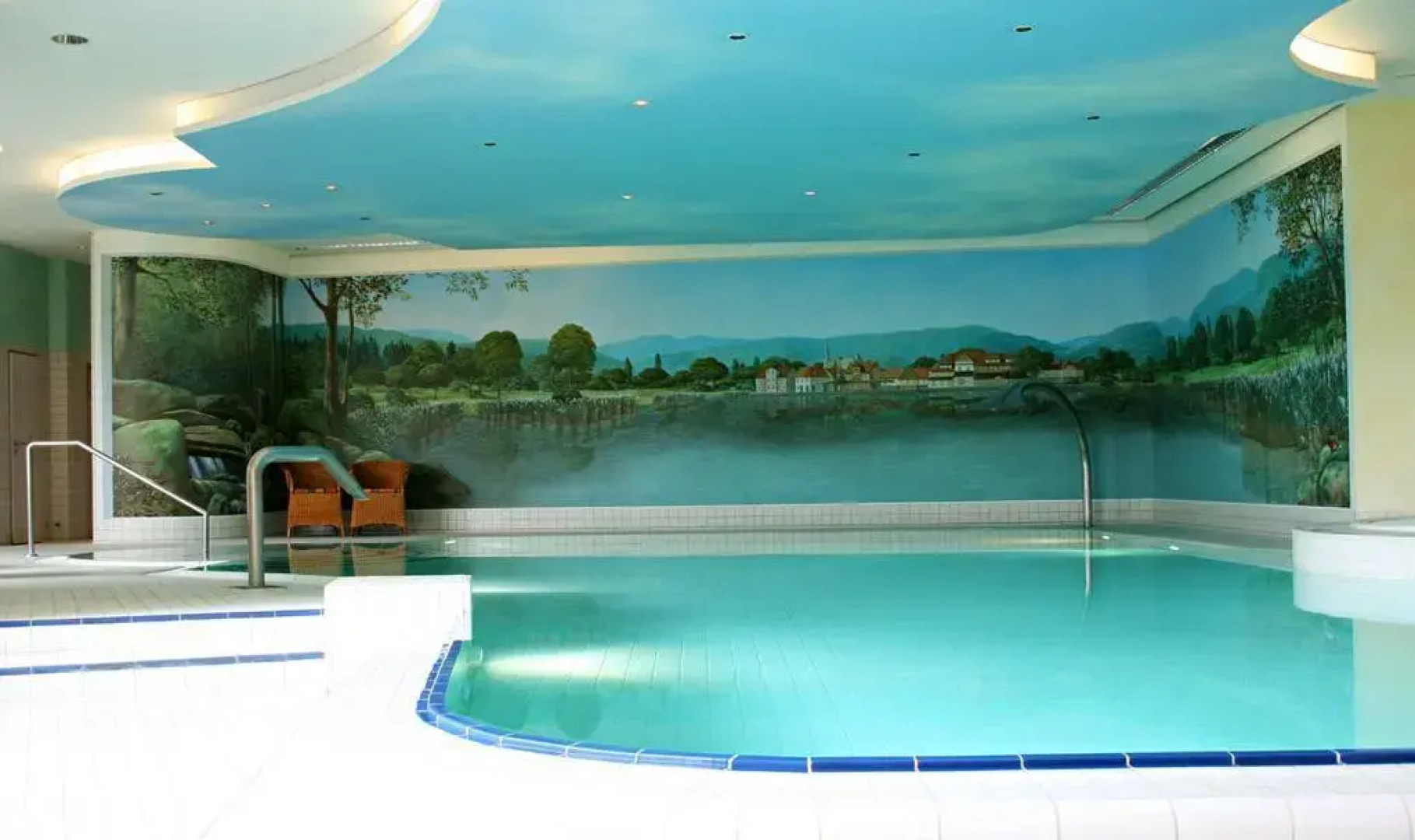 Landhaus Zu den Rothen Forellen