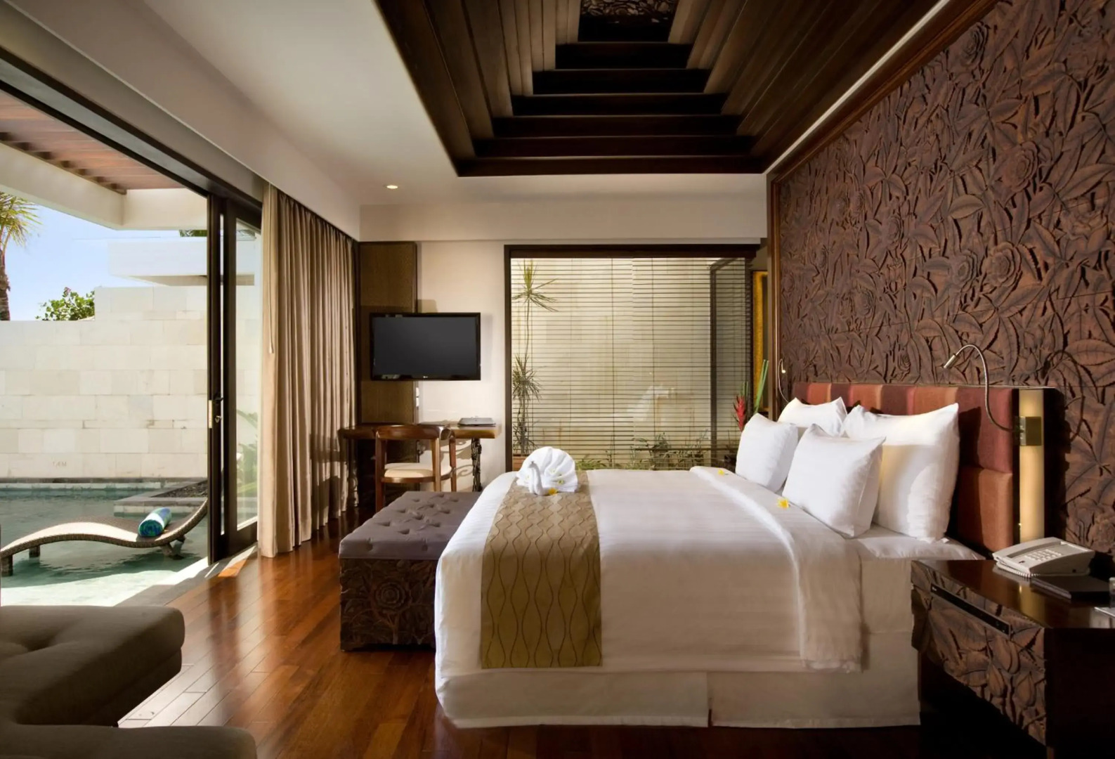 The Seminyak Beach Resort & Spa