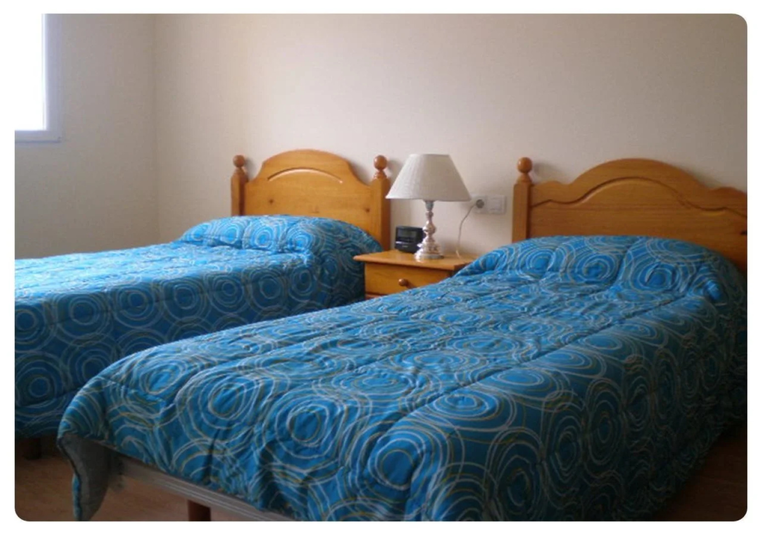 Apartamentos Vista Real